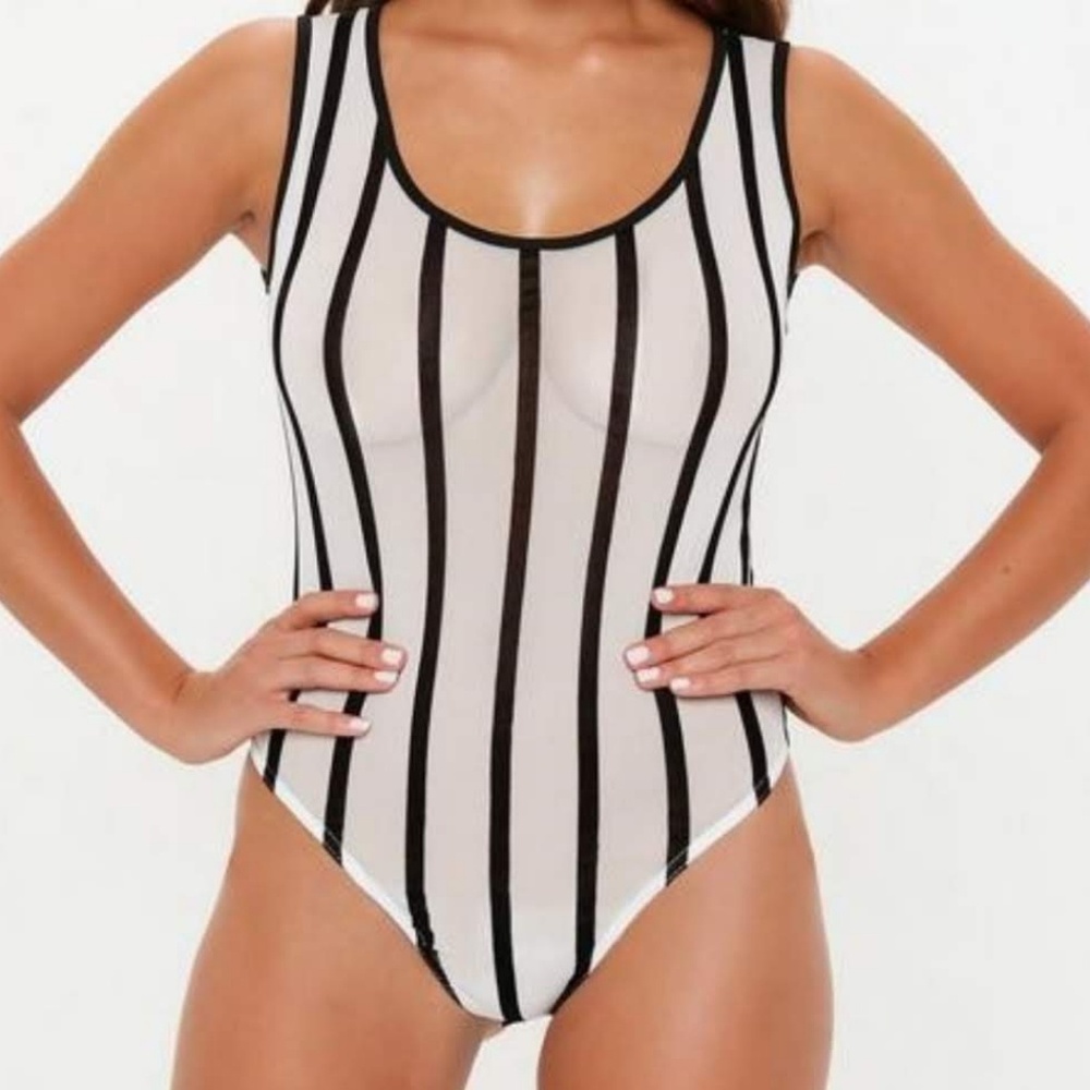 Mesh Bodysuit